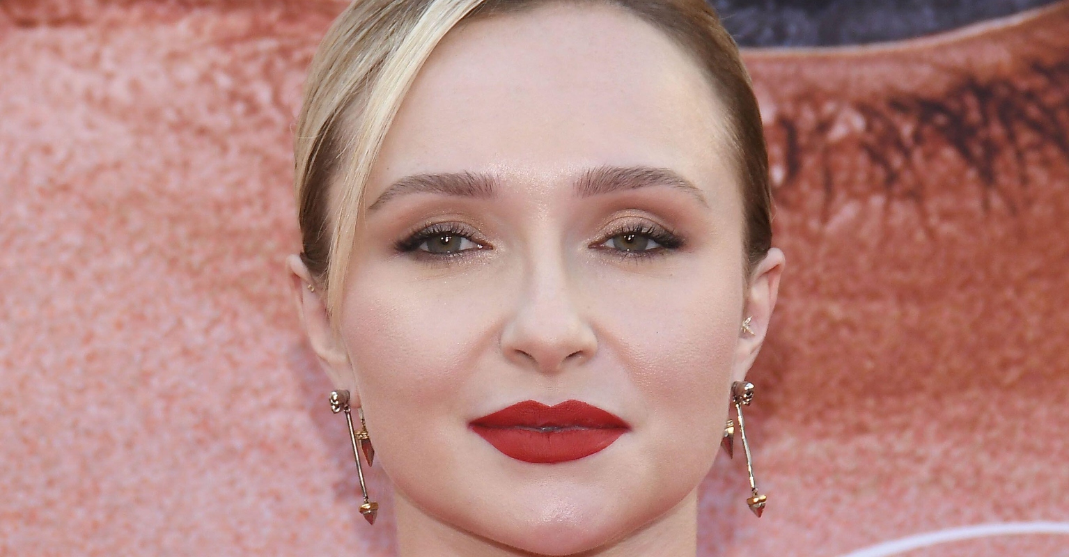Hayden Panettiere opens up about 'heartbreaking' decision to give up custody of her daughter