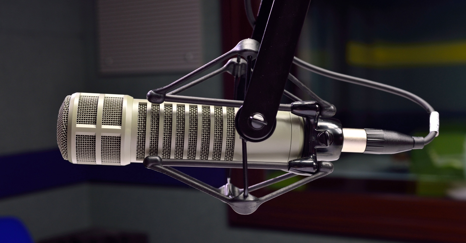 Radio DJ dies while presenting breakfast show live on air