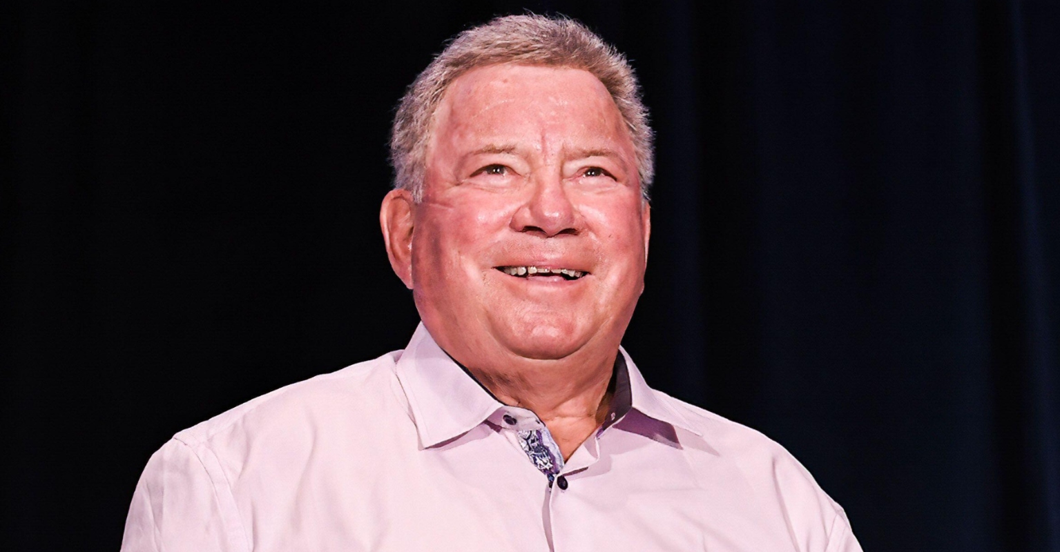 William Shatner reveals why trip to space 'felt like a funeral'