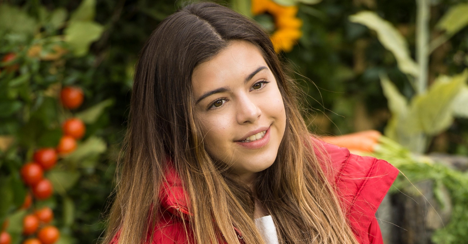 Sophia Grace responds to criticism she's 'too young' to have a baby