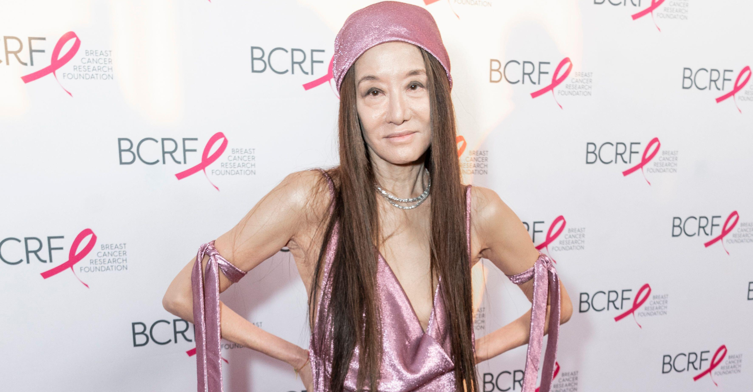 Vera Wang, 73, shares the 'magic elixir' to her youthful appearance