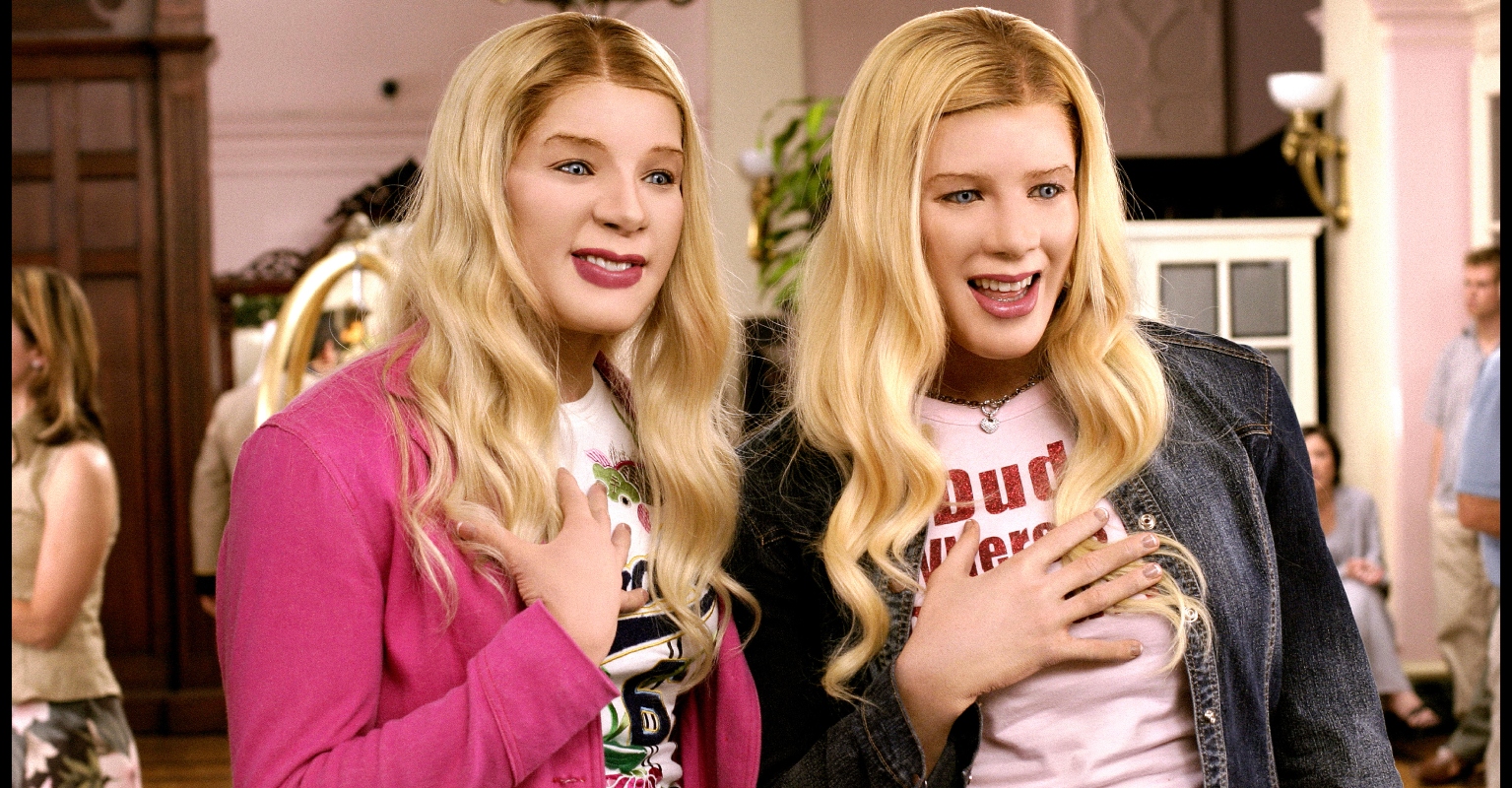 Marlon Wayans says movies like 'White Chicks' are 'needed' in society