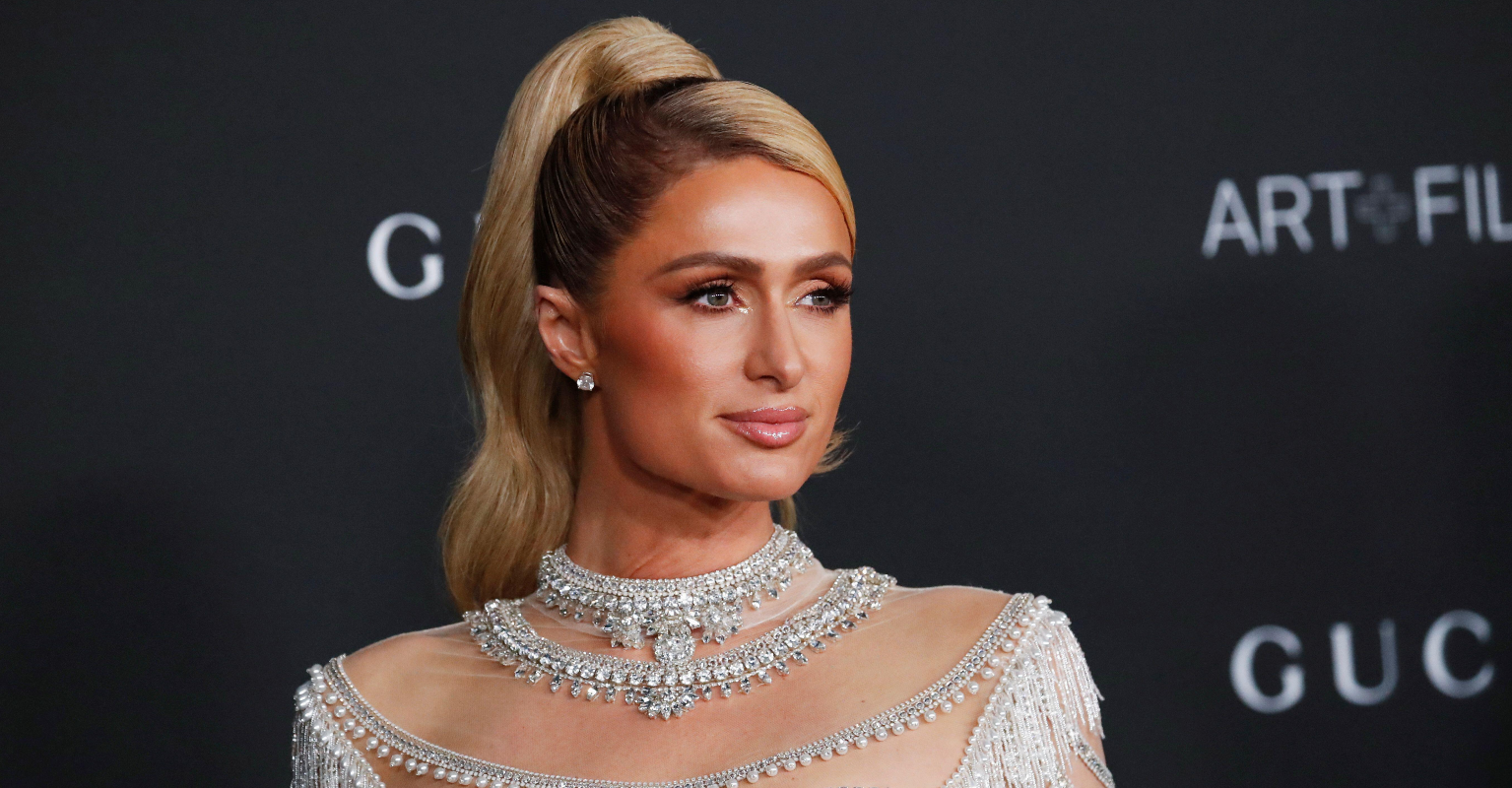 Paris Hilton explains why she never seems to age