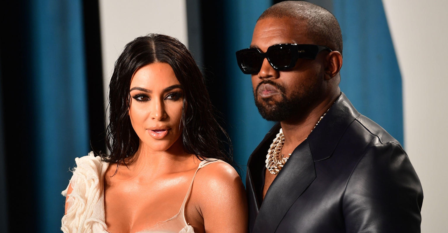 Kanye West allegedly showed graphic photos of ex Kim Kardashian to employees
