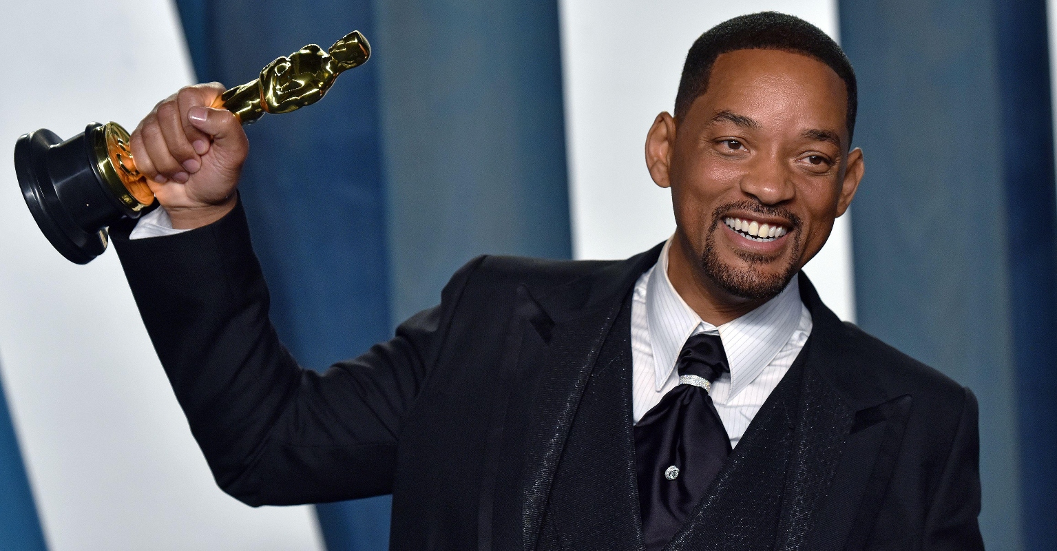 Will Smith gets emotional over Oscar's slap in candid interview