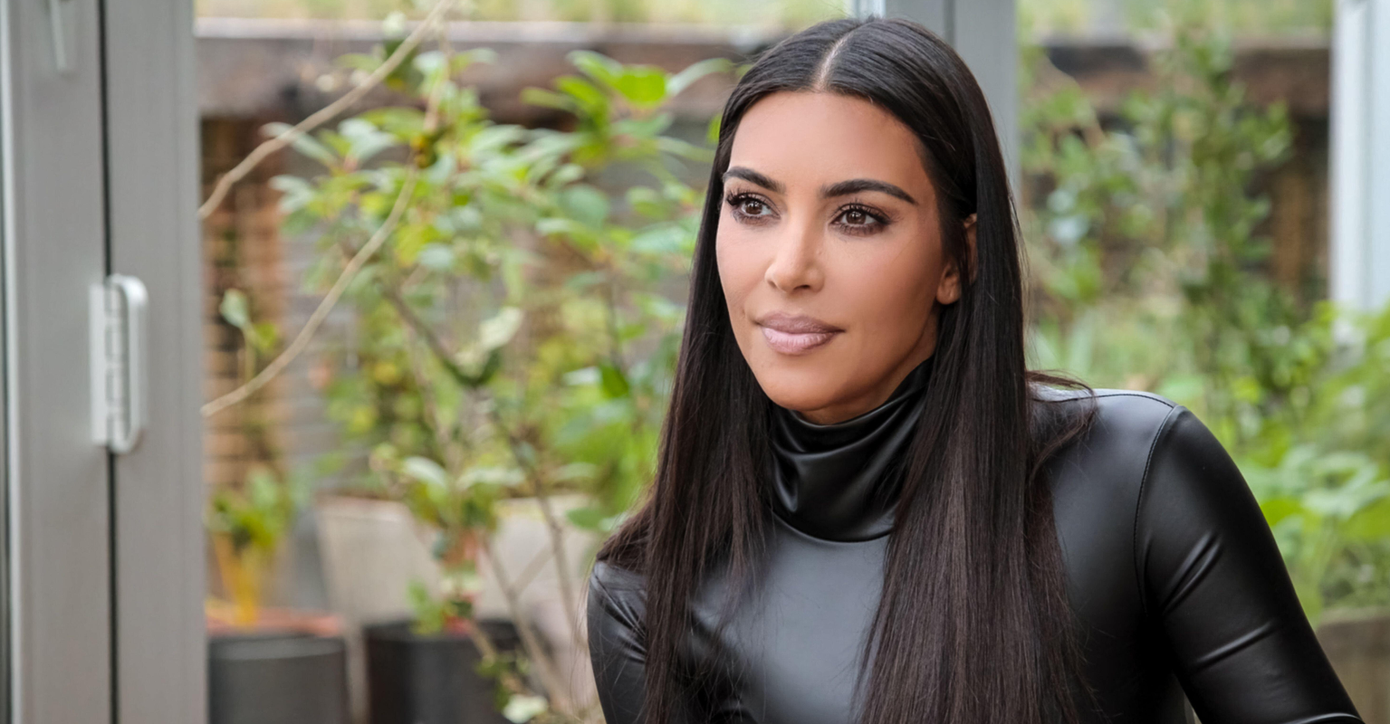 Kim Kardashian said she has to work 'harder than the average person' to earn respect