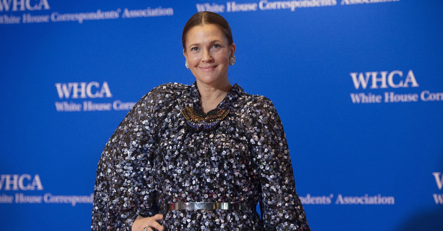 Drew Barrymore reveals she only has a 'boring' sex life because she's already 'done everything'