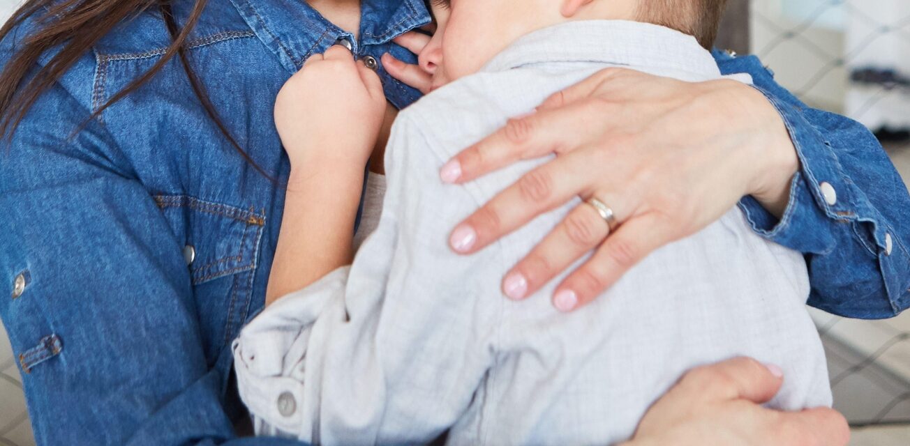Mom issues warning to parents after son suffers serious burn from fruit