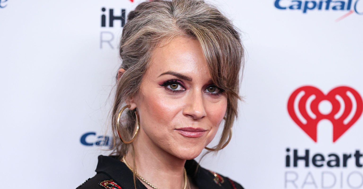 Hilarie Burton calls Candace Cameron Bure a 'bigot' after 'traditional marriage' comment