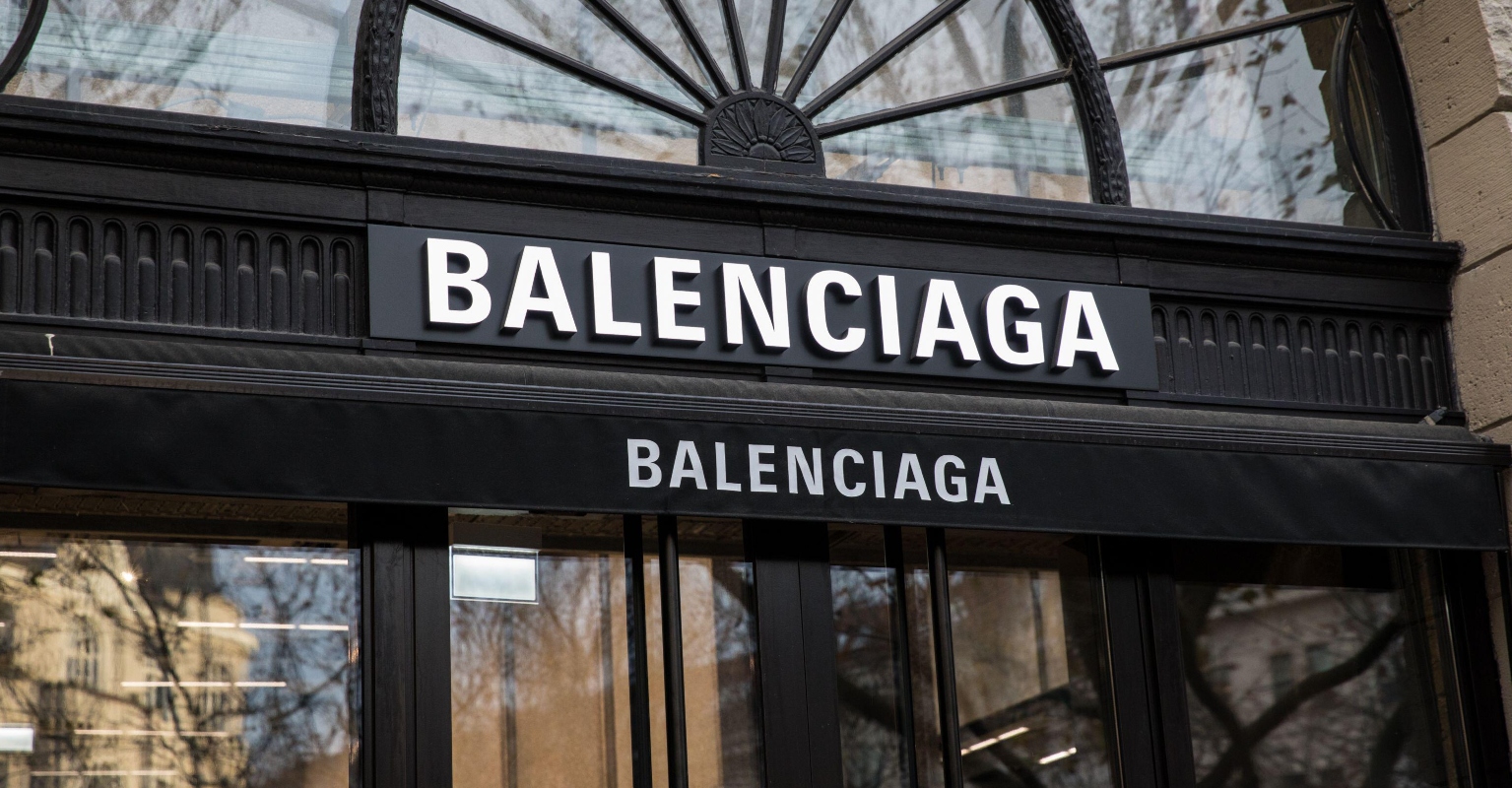 Father of child who posed in controversial Balenciaga ad defends shoot