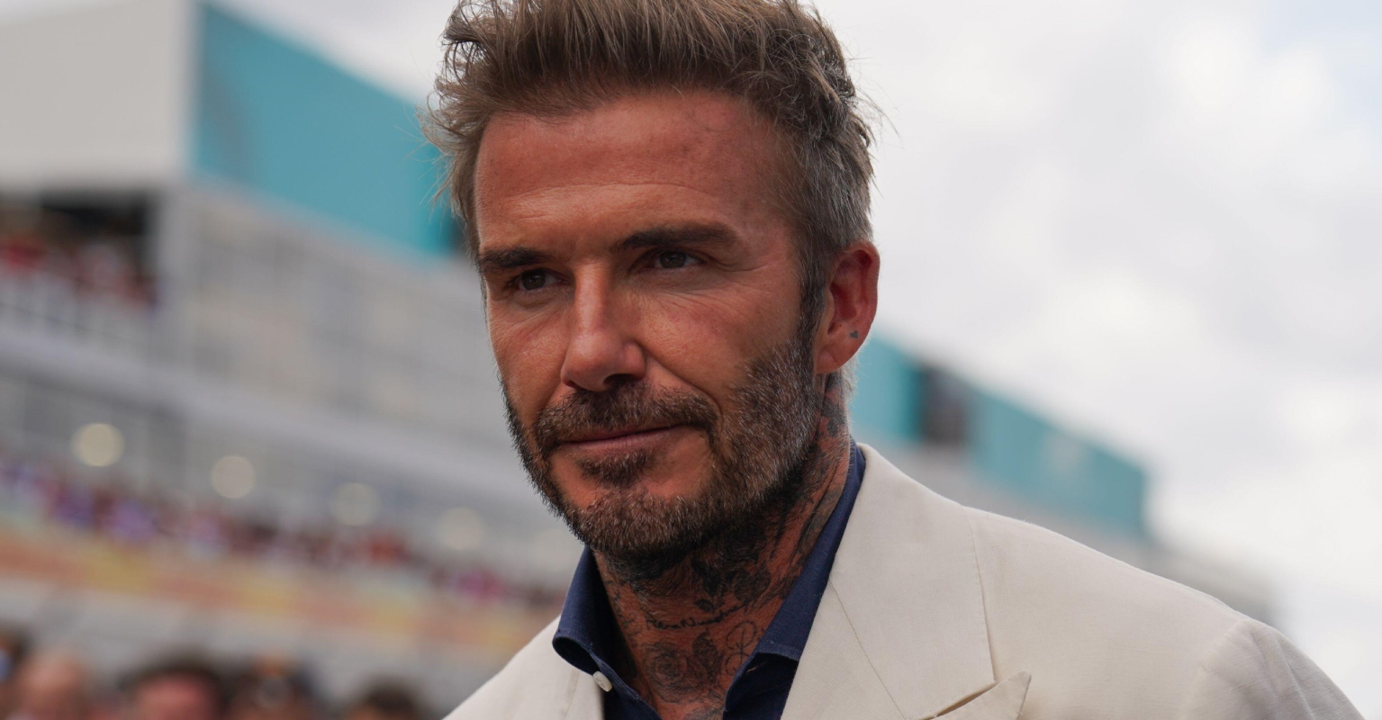 Comedian Joe Lycett shreds £10,000 after David Beckham fails to end relationship with Qatar