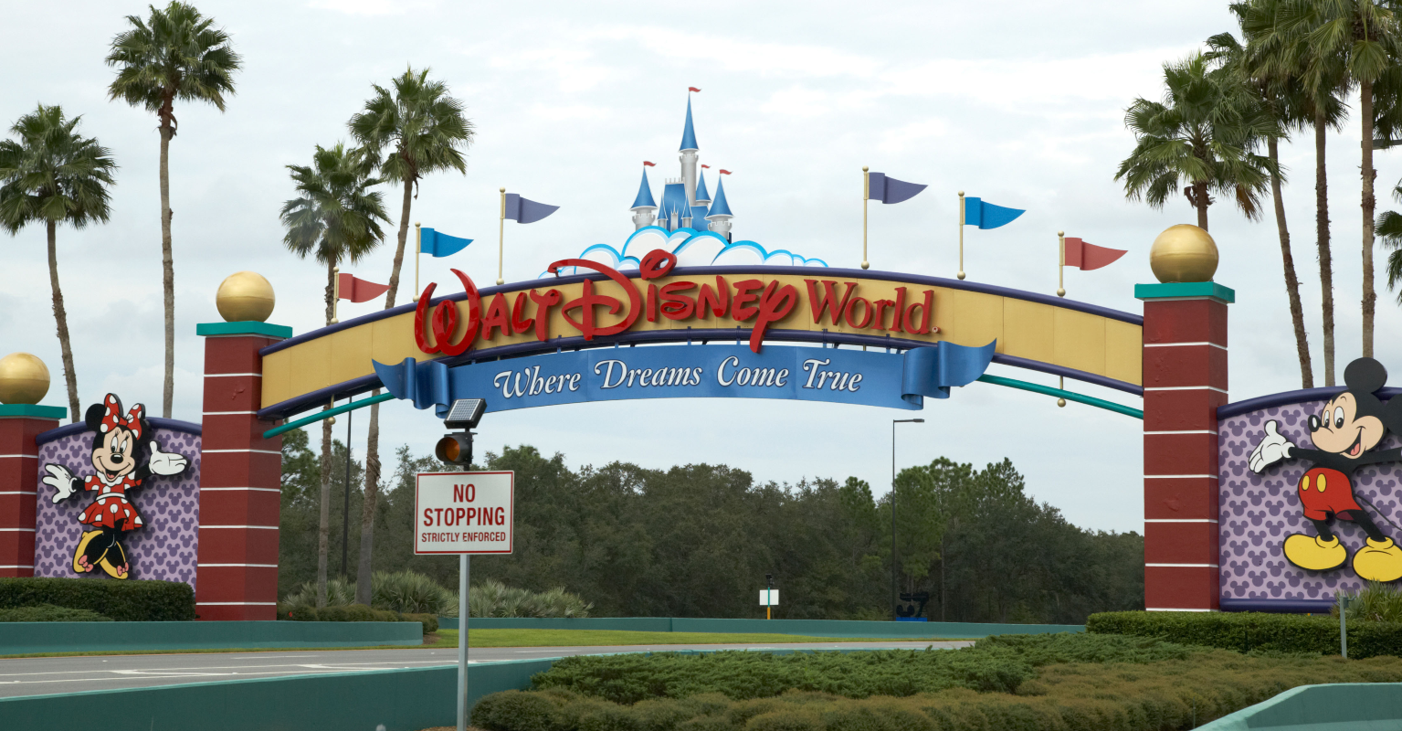 Woman wore tiny bikini to Disney to get a free shirt but it backfired