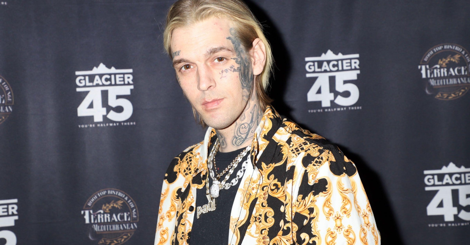 Aaron Carter has died at the age of 34