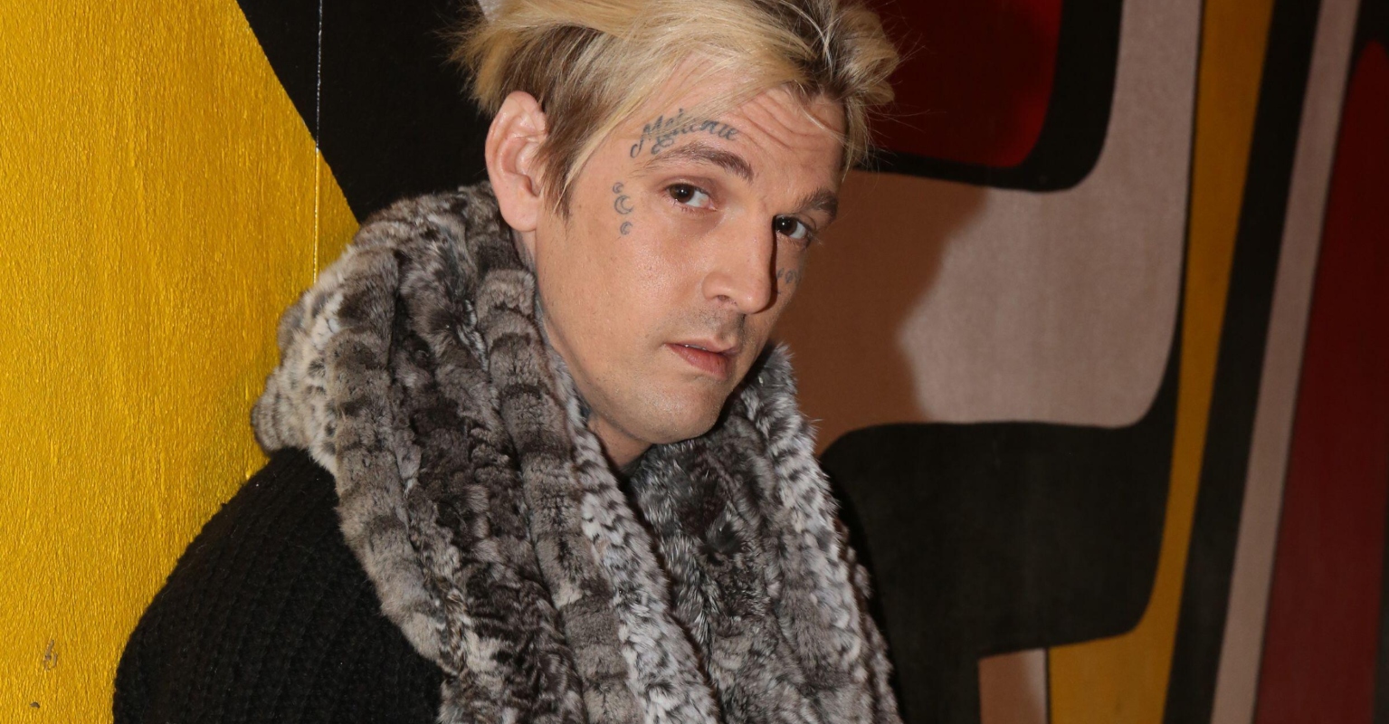 'Ready for a new chapter': Aaron Carter tried to sell his home a week before being found dead