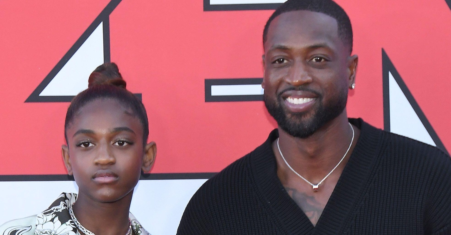 Dwyane Wade's ex-wife files petition objecting to legally changing name and gender of daughter Zaya