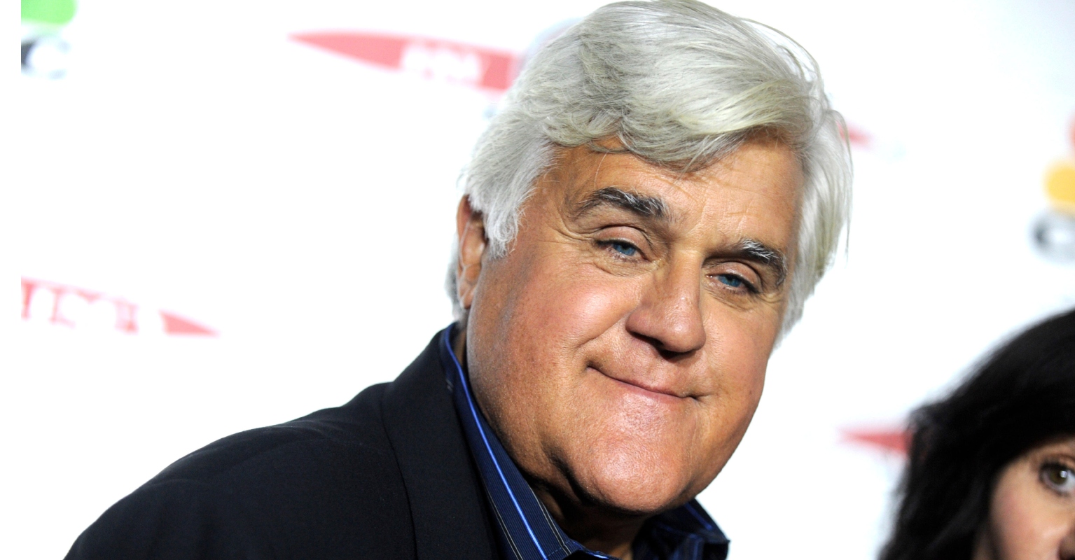 Jay Leno fans receive update on his condition after he was seriously burned from gasoline fire
