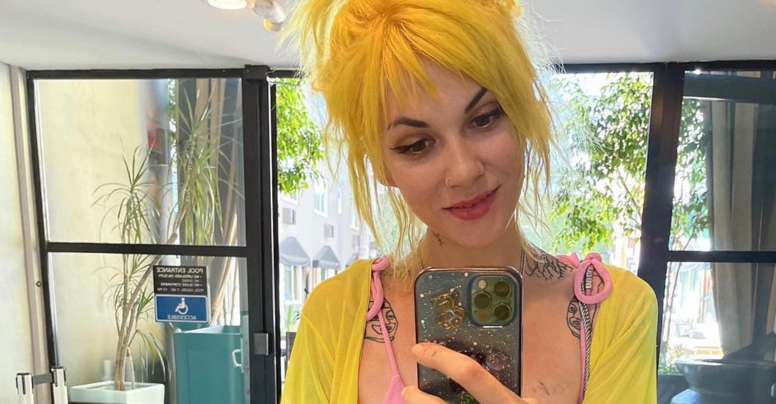 'Face Off' star and celeb MUA Laney Chantal has died aged 33