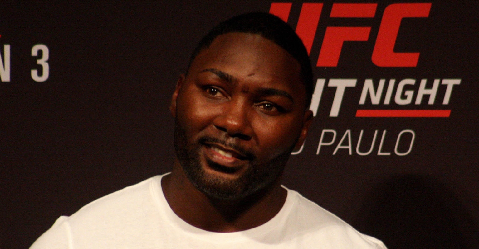 UFC's Anthony 'Rumble' Johnson dies aged 38
