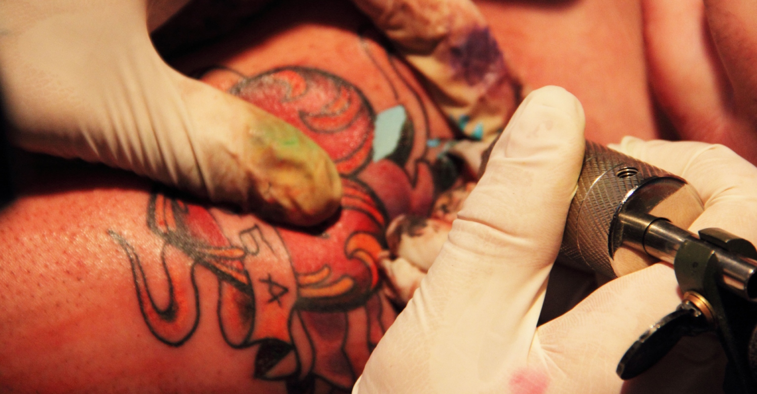 New York mom arrested after her 10-year-old son gets a tattoo