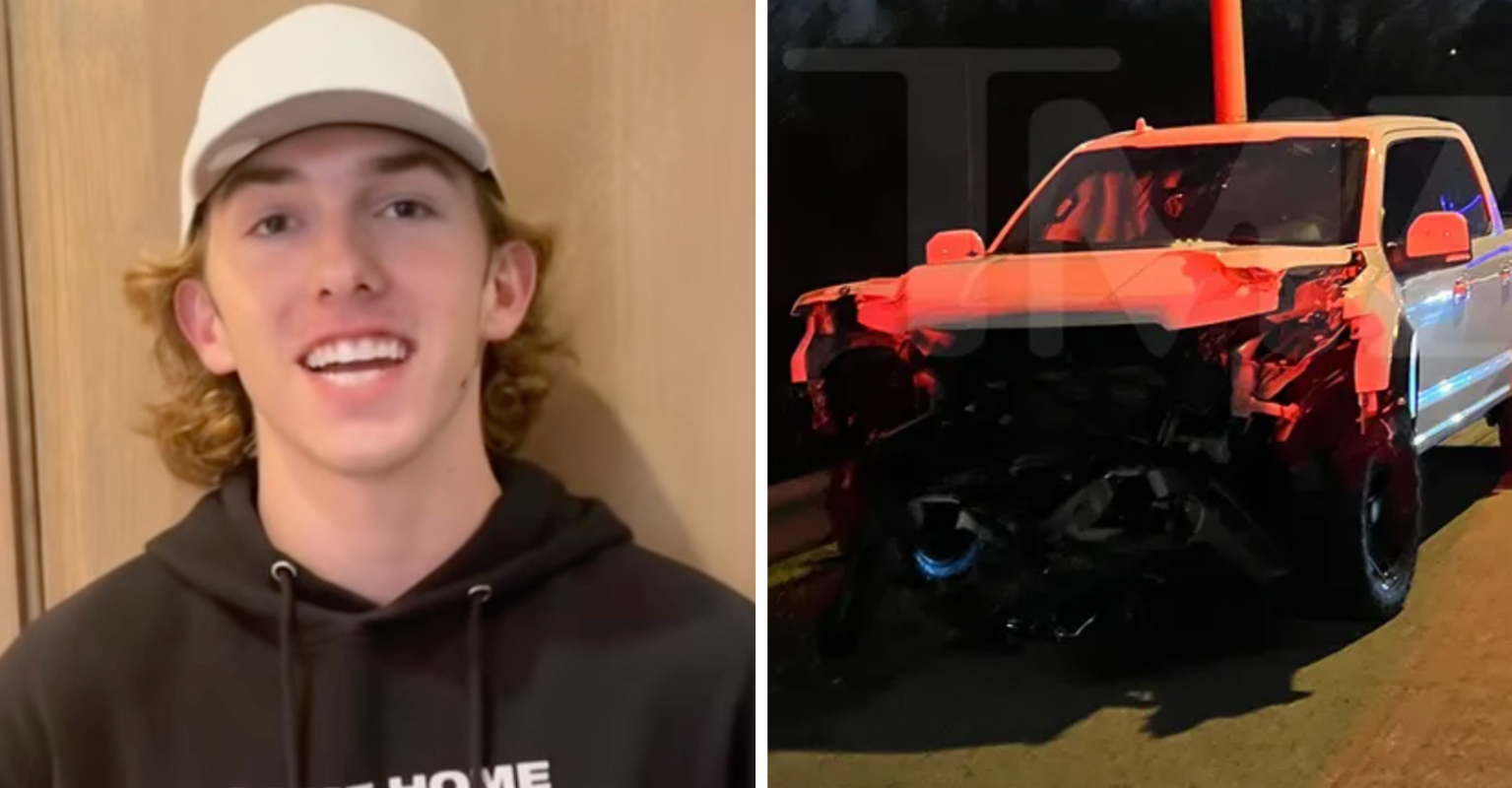 'Chrisley Knows Best' star Grayson, 16, rushed to hospital after car