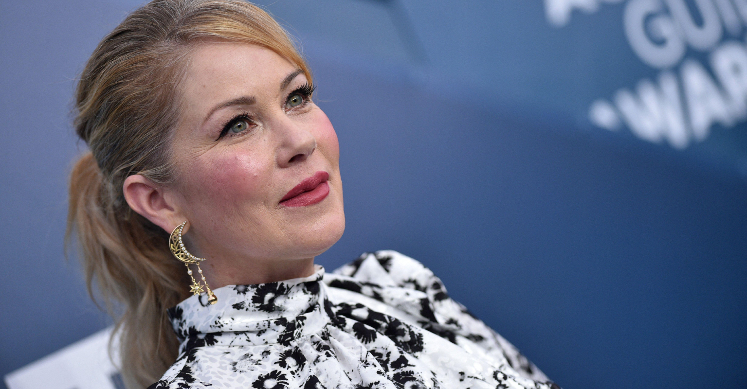Christina Applegate says role on 'Dead to Me' may be last due to MS diagnosis