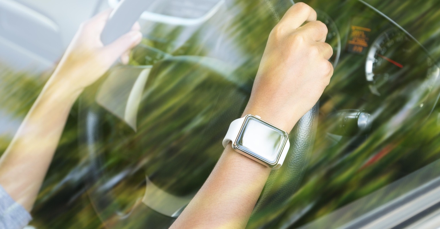 Man's Apple Watch calls emergency services after he was involved in car accident