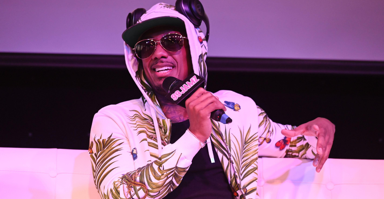 Nick Cannon says he has 'no idea' if he'll have more children