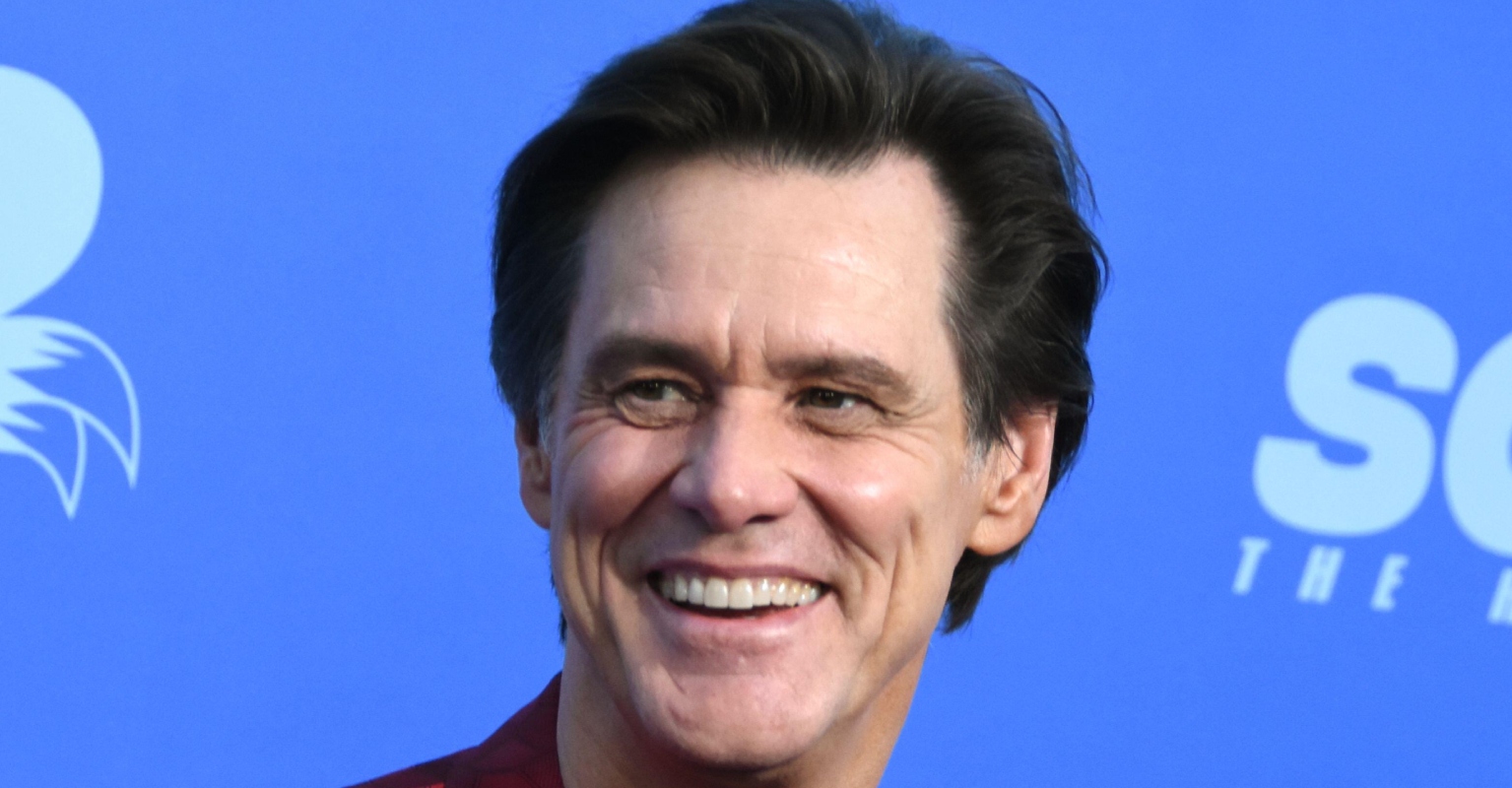 Jim Carrey has reportedly been banned from Russia