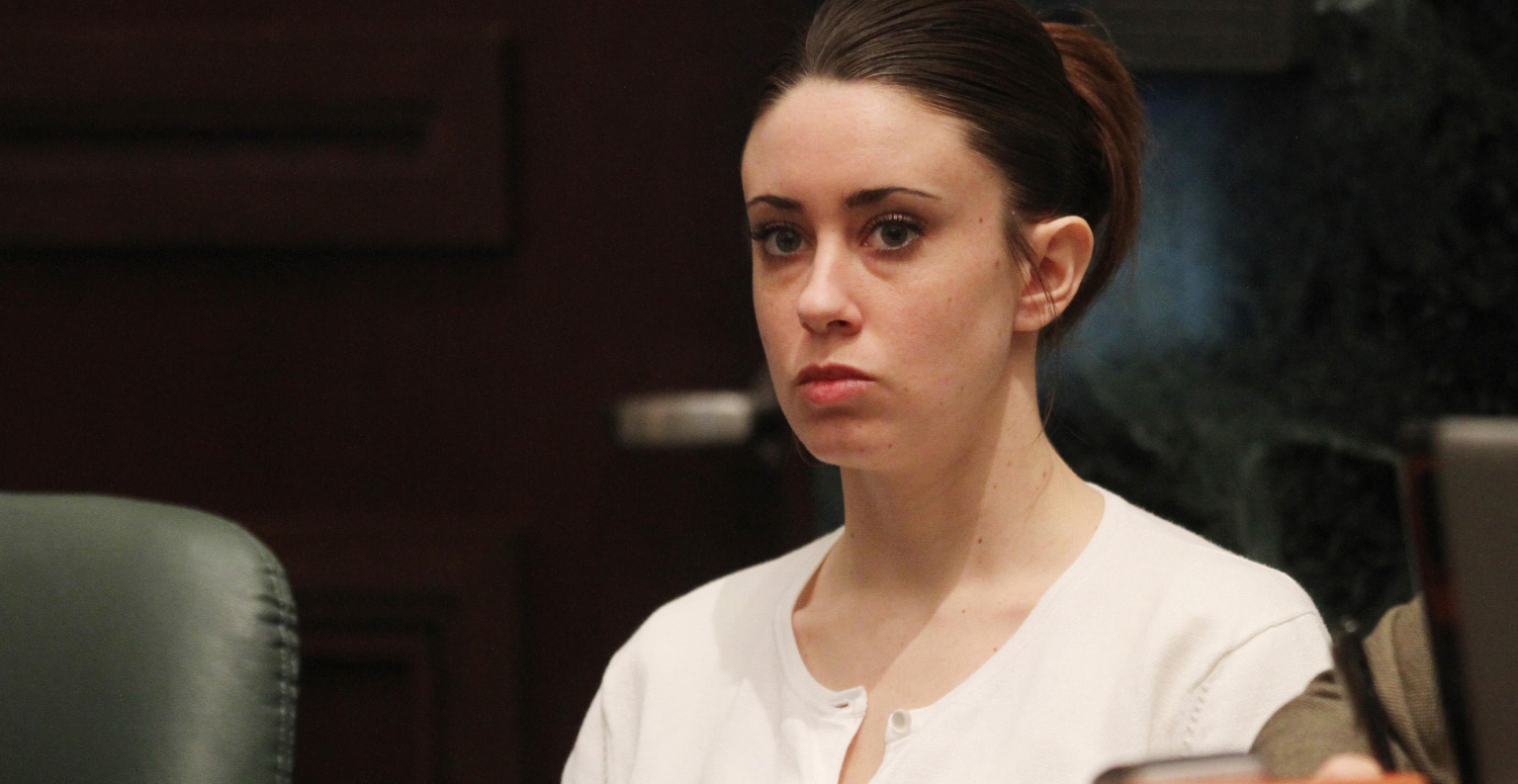 Casey Anthony set to give first on-camera interview after being acquitted of murdering her child