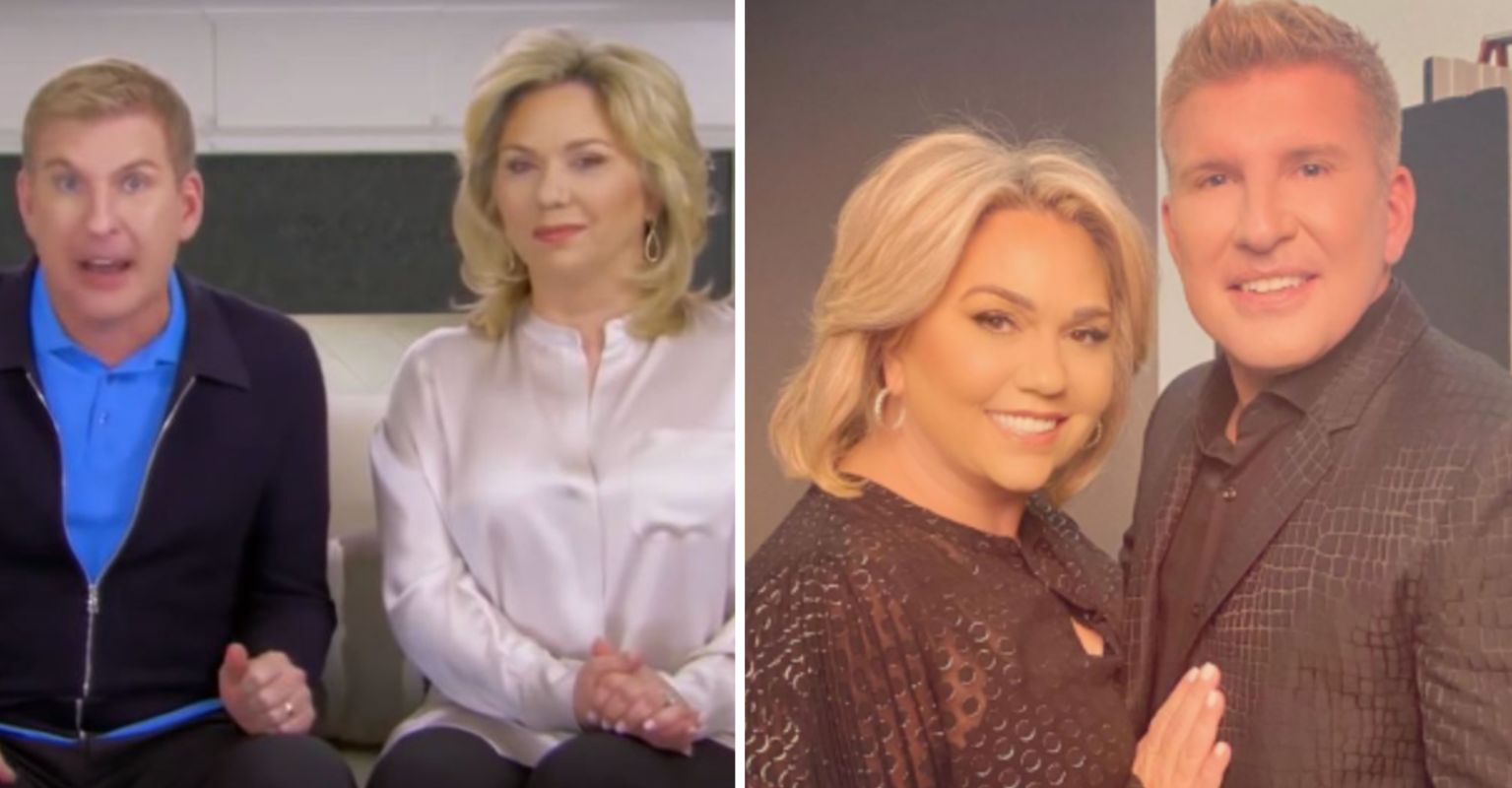 Todd And Julie Chrisley Will Appeal After ‘Difficult’ Prison Sentencing