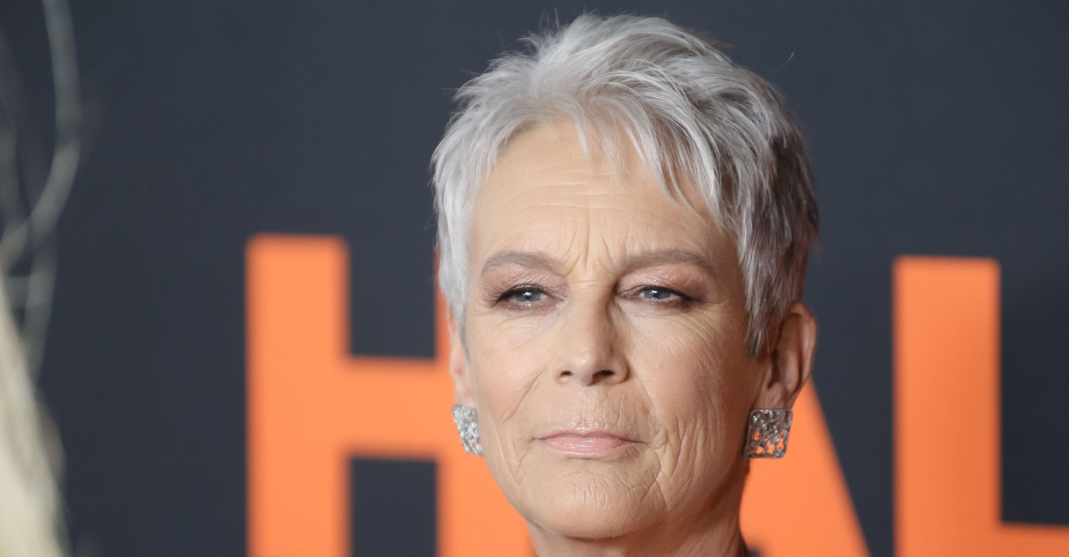 Jamie Lee Curtis is praised by fans after posting 'authentic' and 'real' nude photo