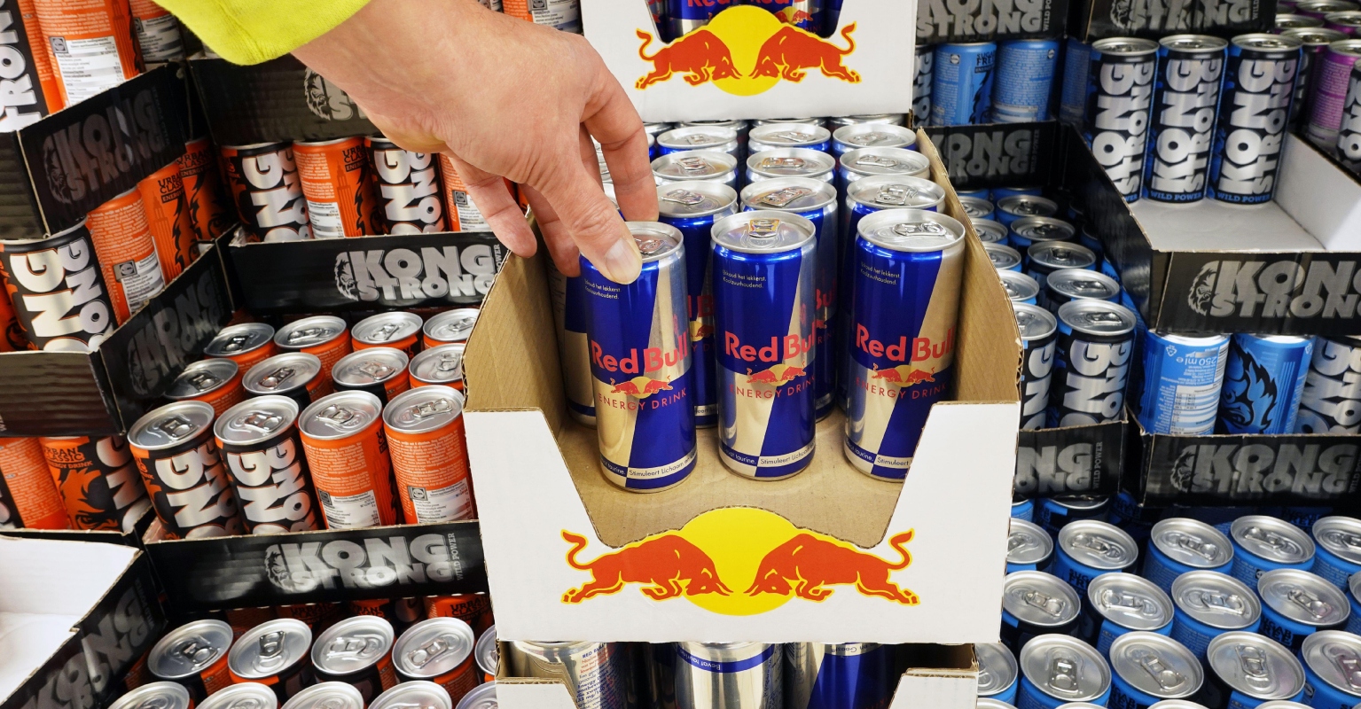 Man Suffers Horrible Consequences After Downing 12 Energy Drinks In 10  Minutes - VT