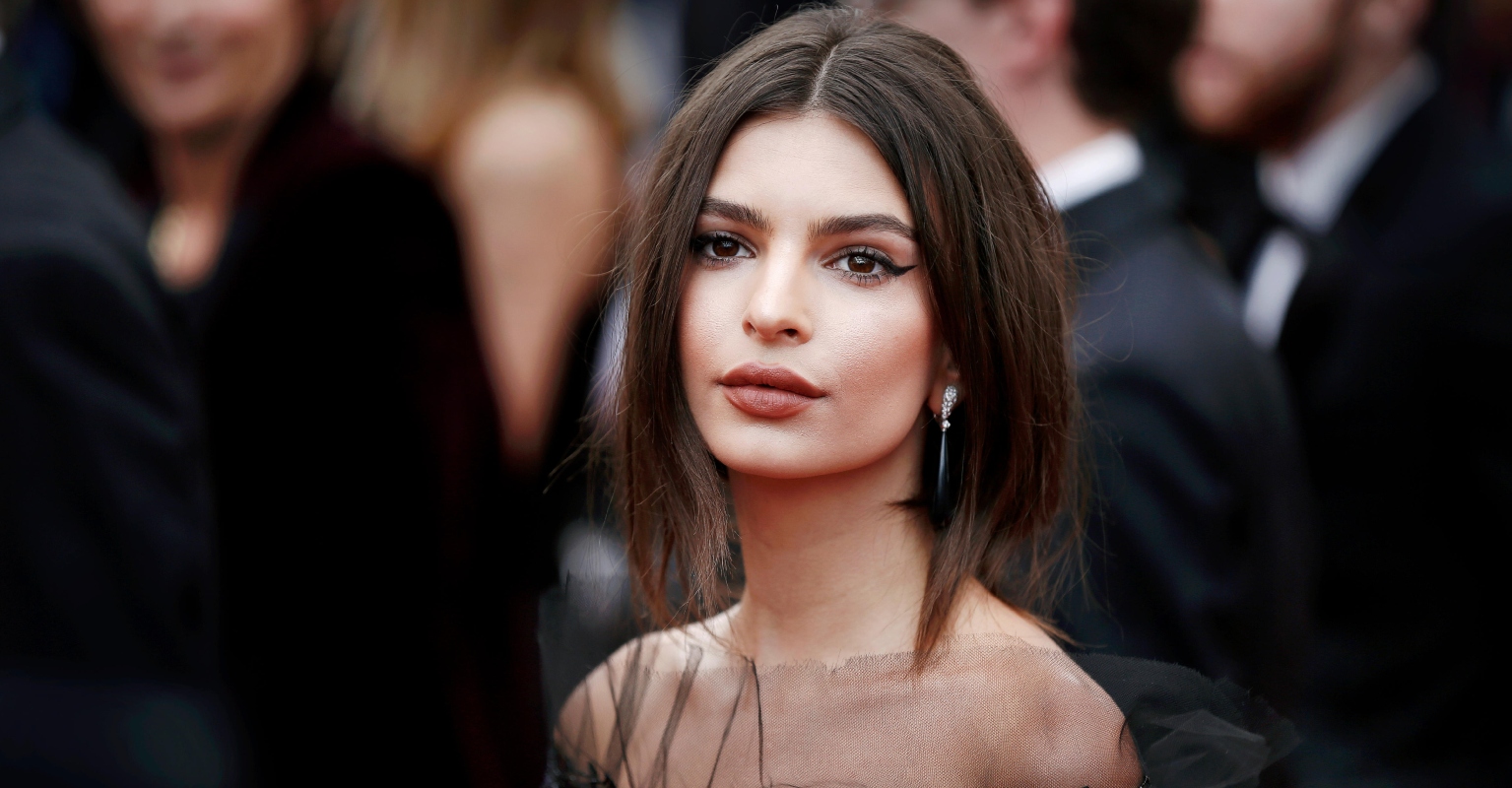 Emily Ratajkowski explained why she finds Pete Davidson attractive a year before they started dating