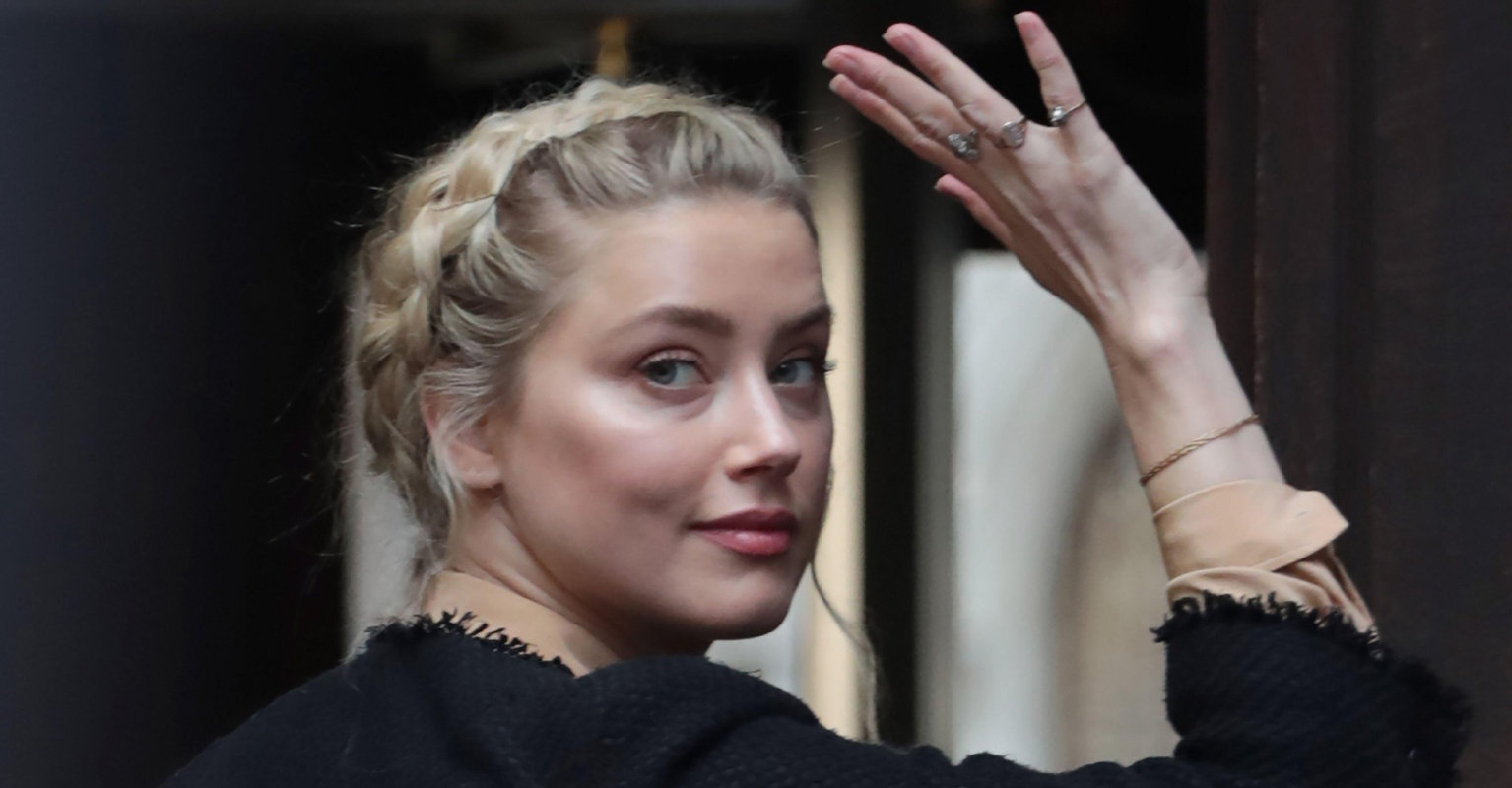 Amber Heard sues insurance company over $8.3 million Johnny Depp debt
