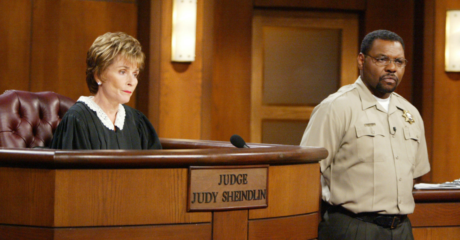Judge Judy claims her former neighbor Justin Bieber was 'scared to death' of her