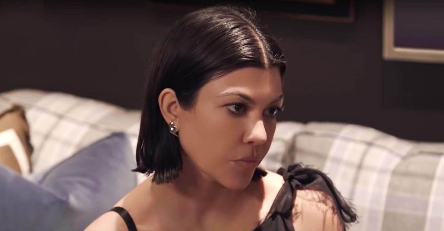 Kourtney Kardashian says she wants to breastfeed sister Khloé's baby