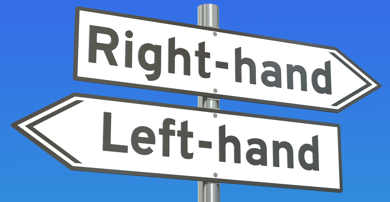 Woman gets 'L' and 'R' tattooed on her hands to stop 'daily struggle' with lefts and rights