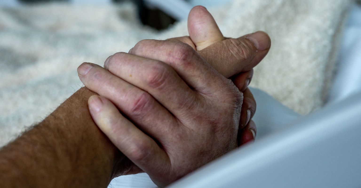 Parents die within four weeks of each other leaving behind two young children