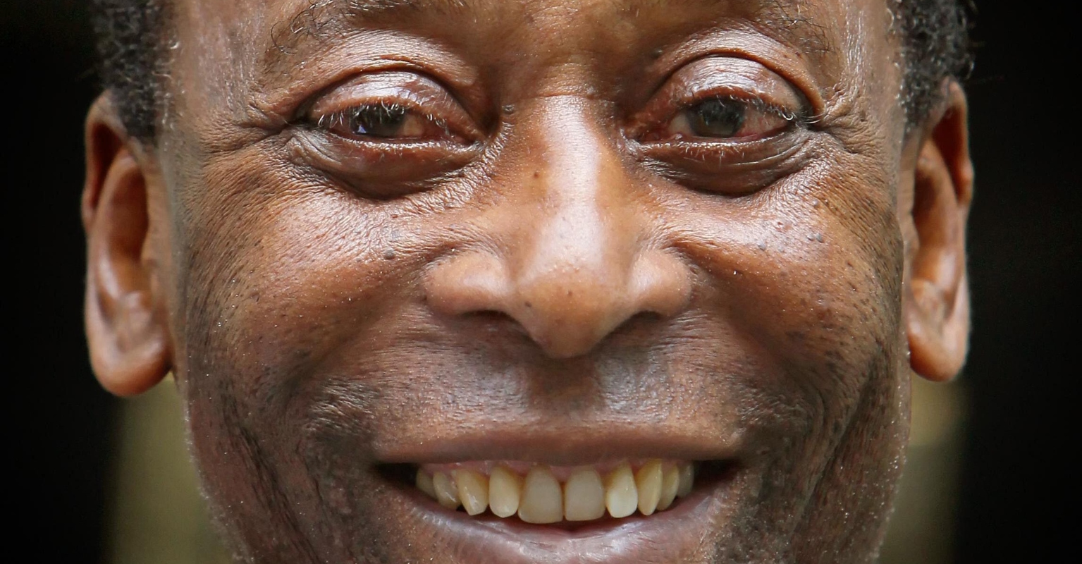 BREAKING: Brazilian soccer legend Pele taken to hospital amid cancer battle