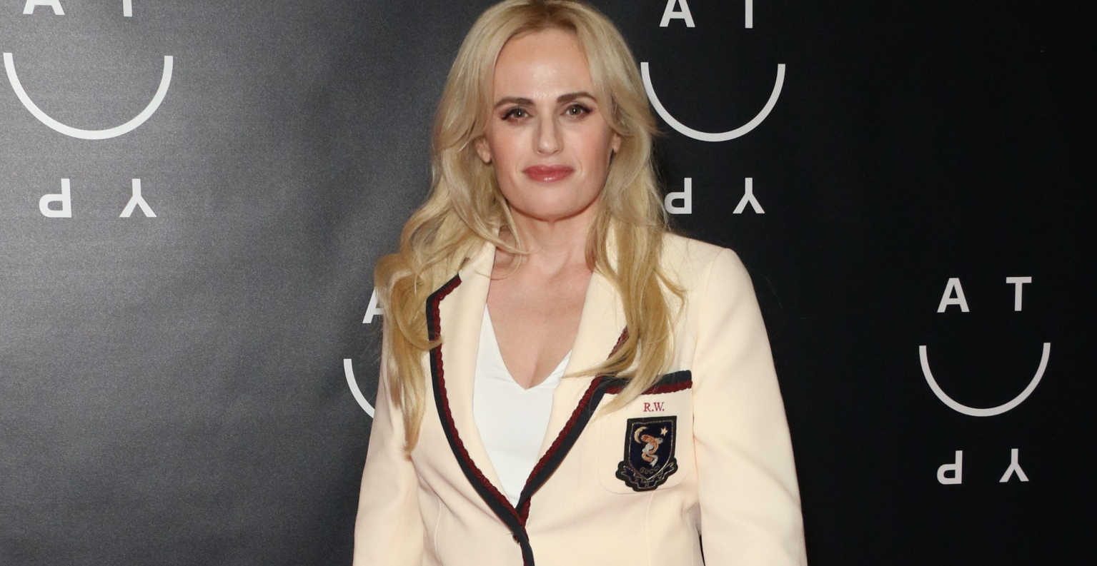 Rebel Wilson shares the sweet meaning behind her baby girl's name