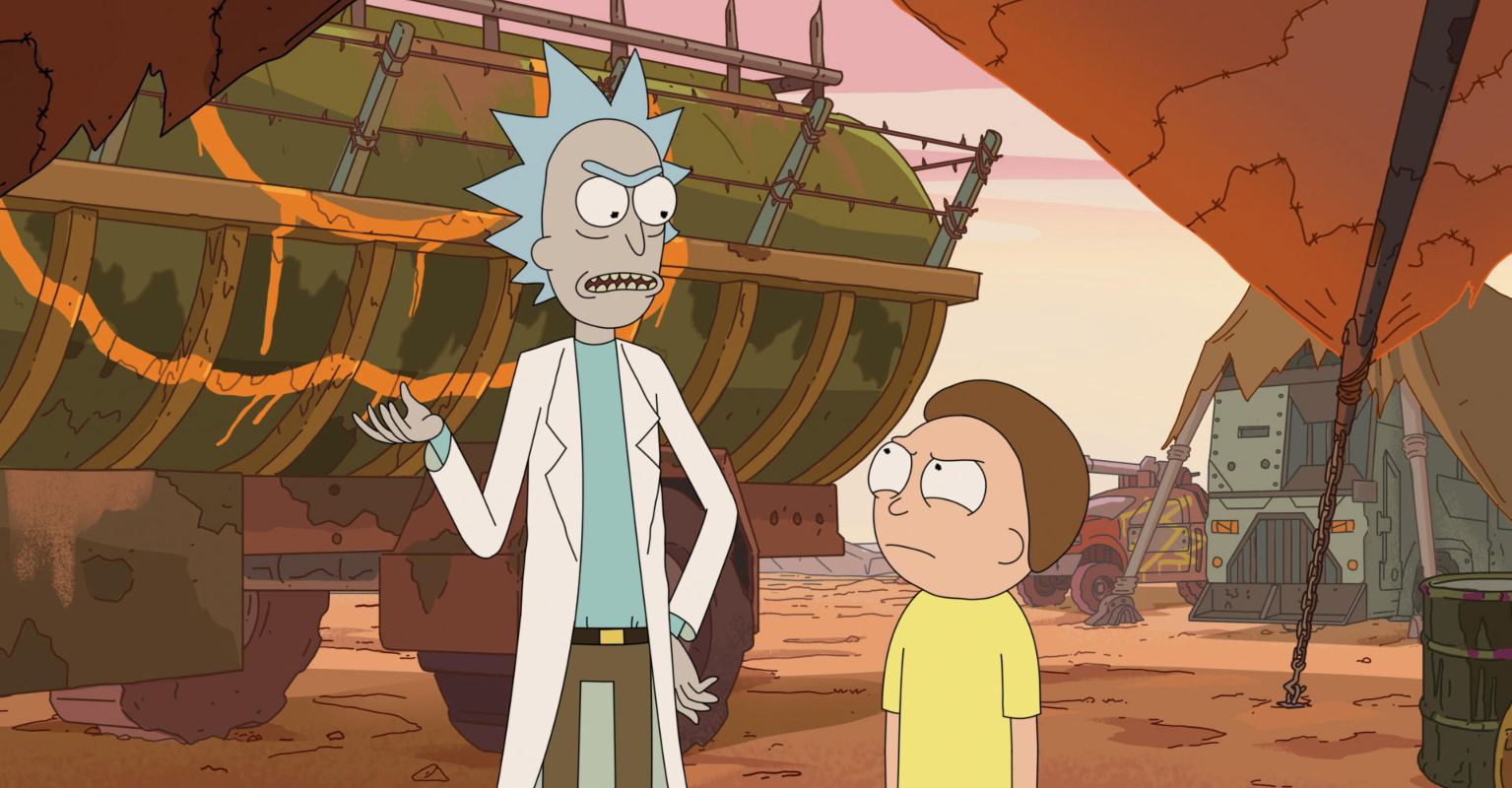 Fans complain that new 'Rick And Morty' season has too much 'incest'