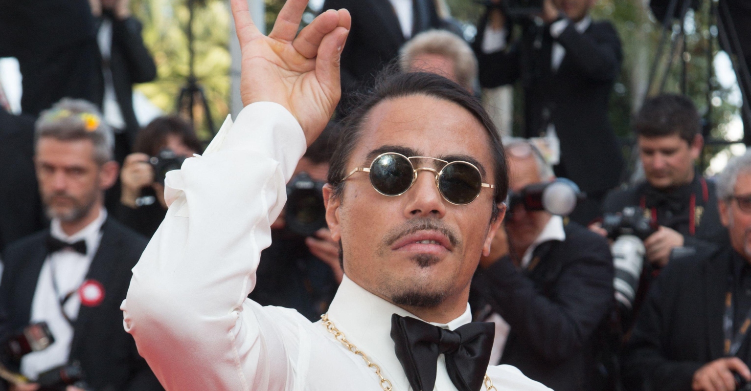 Salt Bae leaves minds blown after sharing customer's $170,000 bill from his restaurant