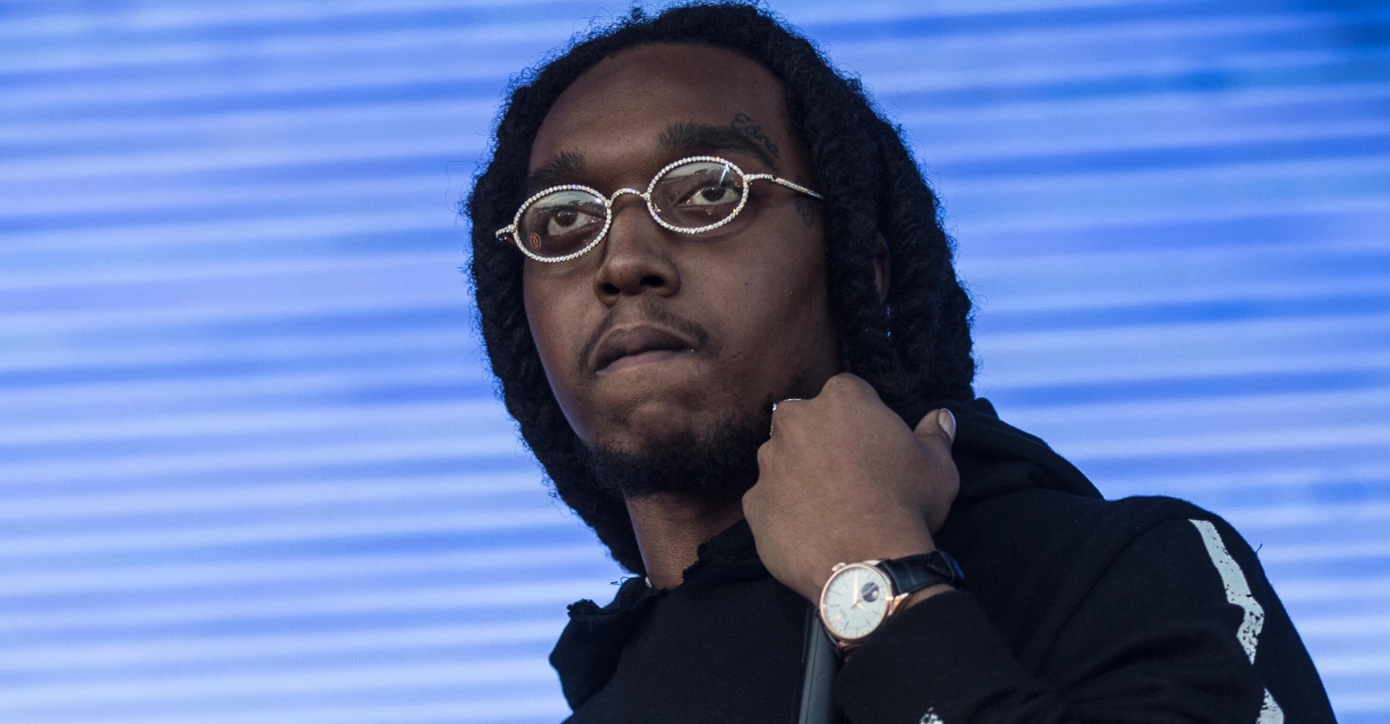 BREAKING: Takeoff from Migos reportedly shot dead aged 28