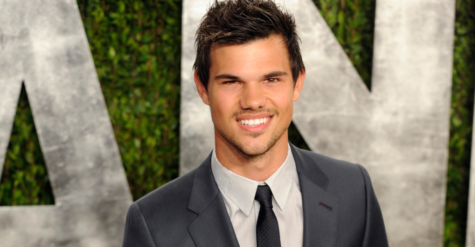 Taylor Lautner gets married to Taylor Lautner