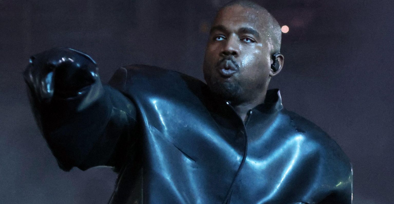 Kanye West appears to storm out of son's soccer game after heated exchange with fellow parent