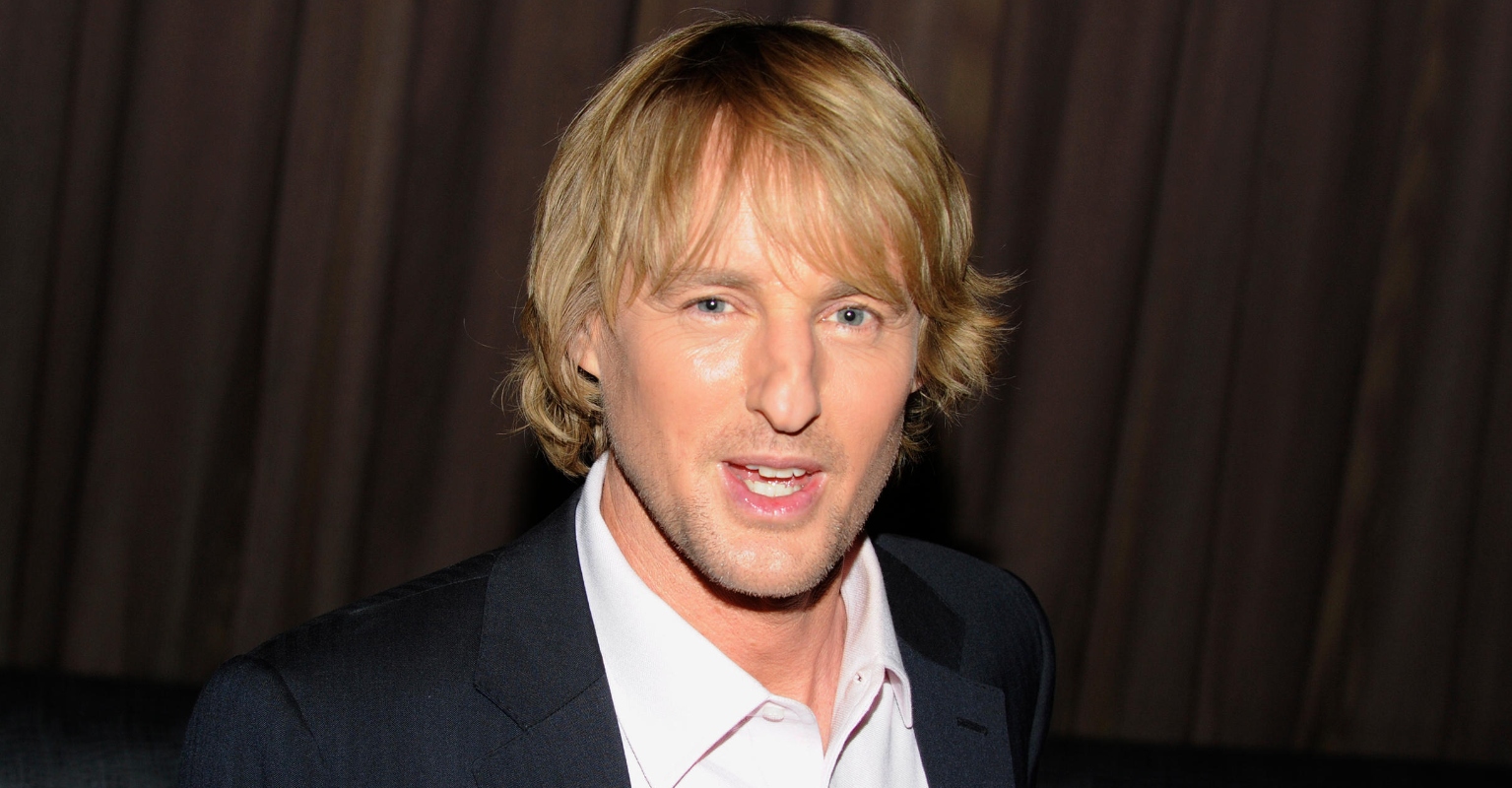 Owen Wilson fans stunned after learning he has a famous brother