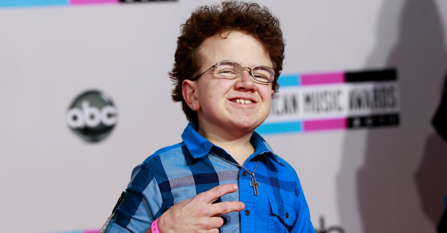 Legendary YouTuber Keenan Cahill has died aged 27