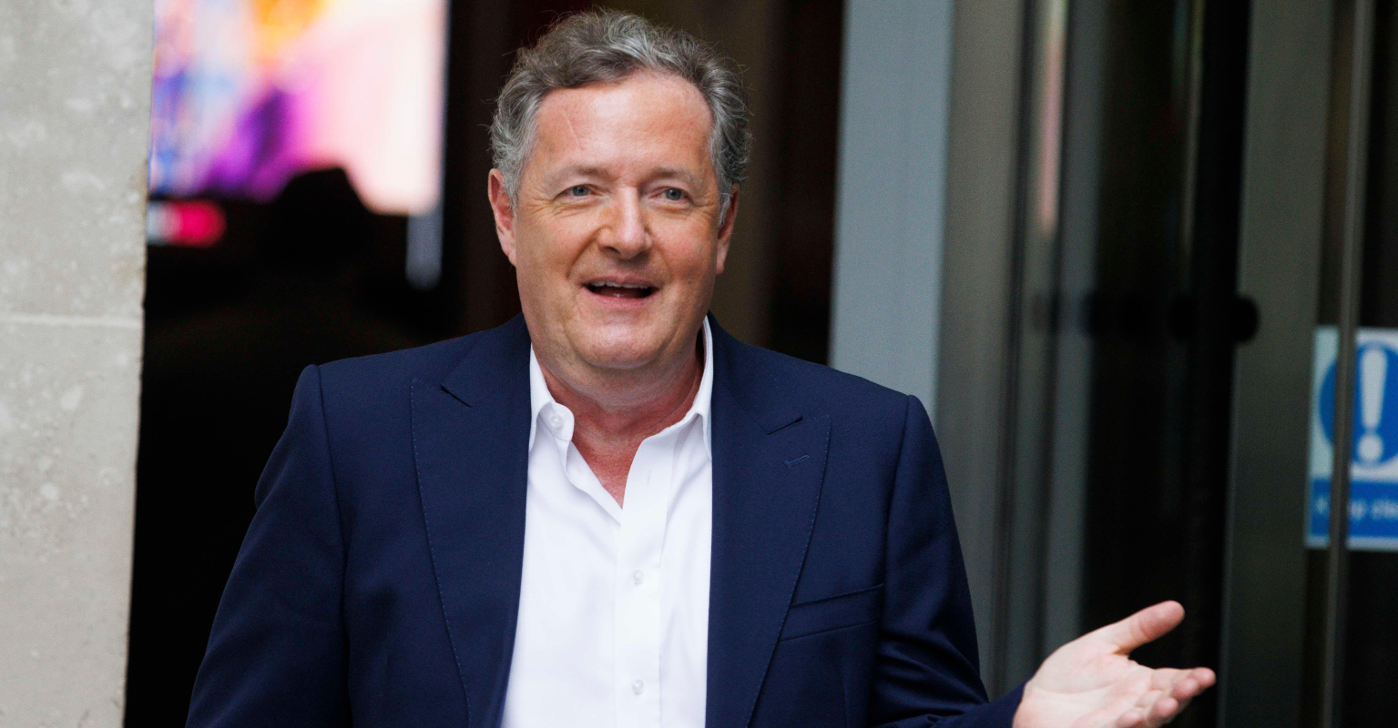 Piers Morgan hits out at Meghan and Harry Netflix show less than 30 minutes after it's released
