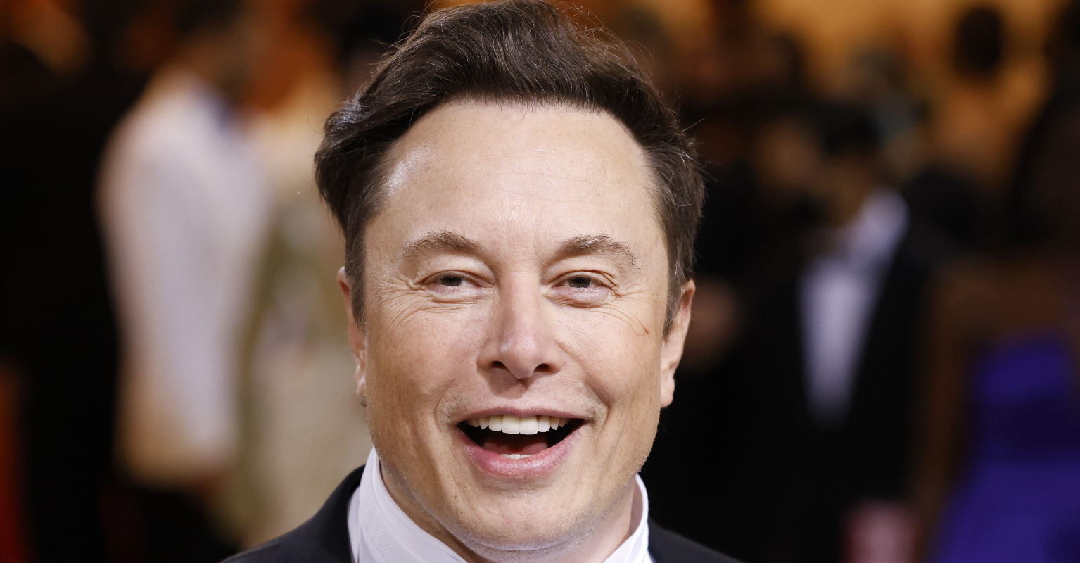 Elon Musk says nobody should 'force' their pronouns onto anybody else
