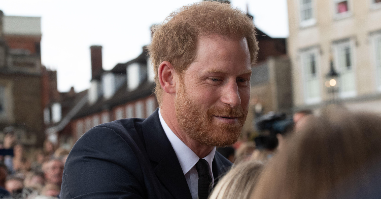 Prince Harry reveals 'one of the biggest mistakes' of his life